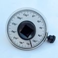 thumbnail image 4 of Automotive Mechanics' Magnetic Angle Torque Gauge - Flexible Bending Pointer-Type Dial Torque Meter with Easy-Read Scale, Portable 250g Design for Versatile Car Torque & Angle Measurements, Durable, 4 of 6