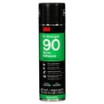 thumbnail image 1 of Adhesivo en aerosol 3M Hi-Strength 90, pegamento transparente, 500 ml, 1 of 9