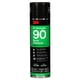 thumbnail image 1 of Adhesivo en aerosol 3M Hi-Strength 90, pegamento transparente, 500 ml, 1 of 9
