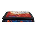 thumbnail image 5 of CHAQLIN Trifold Card Wallet with Watercolor Leopard, Elastic Polyester Thin Foldable Wallet for Kids School and Outdoor Activities, 5 of 7