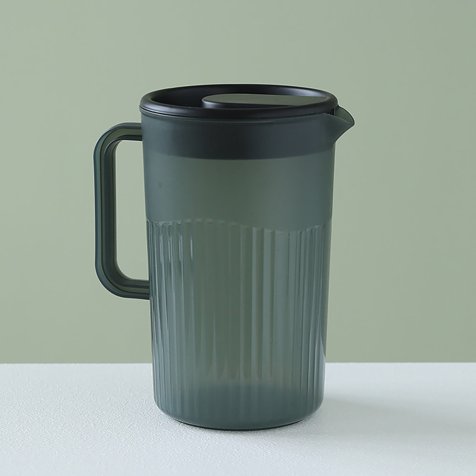 XIPYYKM 4Pcs Simple Drinking Cup, Household Plastic Cup, Toothbrush Holder, Large Capacity 250ml (8 oz) Mug