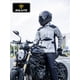 thumbnail image 4 of SULAITE - Traje impermeable para motocicleta, pantalones de lluvia, traje de cuerpo dividido, antitormentas, traje de lluvia para motociclista, grueso, de alta calidad, 4 of 5