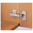 thumbnail image 2 of 100 Degree Inset European Clip Cabinet Hinge, 2 of 2