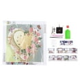 thumbnail image 2 of Dimond Decoration Art Kit, Special Shapes Home Decoration Watch Point Drill Drawing Kit   Painting Sets  For Adults For Rts Craft, 2 of 8