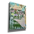 thumbnail image 2 of Epic Graffiti 'Bus Poster Remnant Siena 21' by IMB, Canvas Wall Art, 40"x54", 2 of 8
