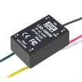 thumbnail image 1 of LDD-350HW | Mean Well LDD-HW Step-Down 350mA CC Wired DC LED Driver, 1 of 1