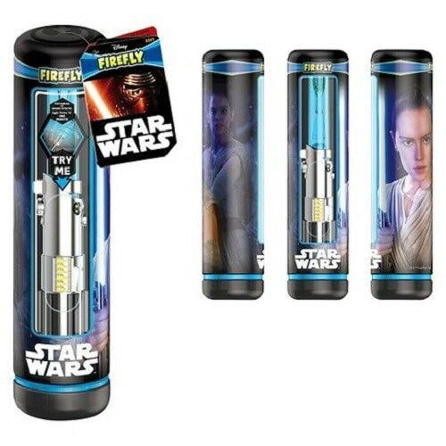 Firefly Star Wars Rey Light Saber Toothbrush Soft Bristles (3 packs)