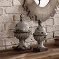 thumbnail image 3 of Uttermost Céramiques Sini en Bleu Poudré (Lot de 2), 3 of 3
