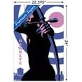 thumbnail image 3 of Marvel Comics - Hawkeye - Pop Art Wall Poster with Pushpins, 22.375" x 34", 3 of 3