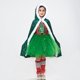 thumbnail image 2 of Falda corta de niña de Navidad Disfraz de árbol de Navidad para fiesta de Navidad Disfraz de escenario, 2 of 6