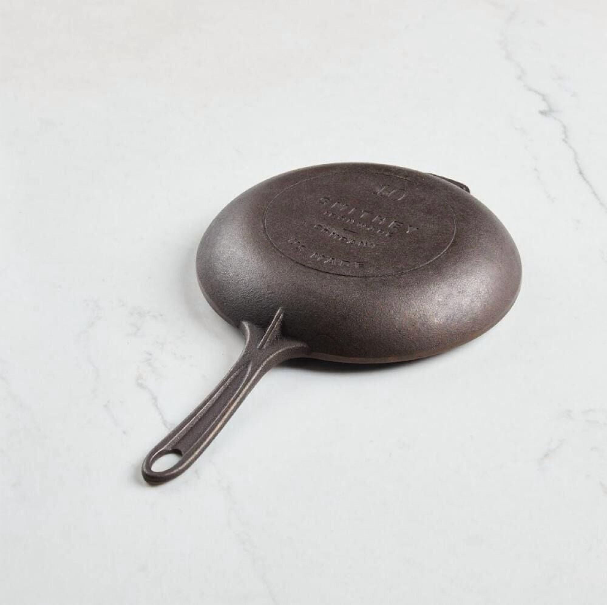 Smithey Ironware Cast Iron Skillet - Thumbnail 5