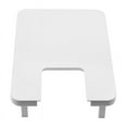 thumbnail image 3 of 20X Sewing Machine Folding Legs Hard ABS Extension Table Board for  505A Sewing Machine Parts, 3 of 8