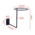 thumbnail image 2 of TEHAUX Suspend Clothes Hat Stand Iron Storage Motorcycle Garage 1Pack, 2 of 8