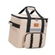 thumbnail image 4 of Bolsa térmica térmica para almuerzo, lonchera para adultos, cómoda, para comida caliente y fría. Caqui, 4 of 9