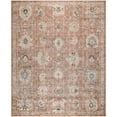 thumbnail image 2 of Nourison Oushak Home 10' x 14' Rust Vintage Indoor Rug, 2 of 8