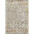 thumbnail image 2 of Addison Rugs Mayfield Premium Machine Washable Transitional Lattice Brown Rectangle Rug, 3' x 5', 2 of 7