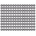 thumbnail image 2 of Cibles de Position pour Numérisation 3D, Forte Absorption d'Encre Adhésive Écran Solaire Marqueurs de Numérisation 3D pour Numériseur, 2 of 7
