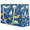 Multicolour 5, variant on Nautical Coastal Tote Beach Bag for Women Ladies with Zipper Sailboat Large Waterproof Sandproof Swim Pool Bag