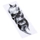 thumbnail image 3 of Pegatinas de Calaveras de Horquilla KIMISS ANGGREK Calcomanías de Calavera Gráfica para Horquillas 2 Piezas, 3 of 7