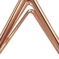 thumbnail image 2 of Ygjytge Soportes para Tarjetas Visita Escritorio Creativa Del Metal (oro Rosa) 10 Uds., 2 of 9