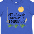 thumbnail image 4 of Inktastic Gardening Funny Garden Is Calling Boys or Girls Toddler T-Shirt, 4 of 5
