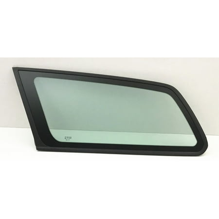For 2005-2011 Volvo V50 4 Door Station Wagon Driver/Left Side Rear Quarter Window Replacement Glass OEM (Best Volvo Wagon Ever Made)