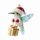 thumbnail image 4 of Artículos Navideños Adornos navideños de pájaros con gorros de Papá Noel, juego de 4, para colgar en el árbol. Regalo para mujer. JASKFLY, 4 of 6