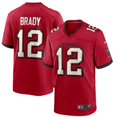 thumbnail image 2 of New Buccaneers Football Jersey Legend II NFL Jersey, 2 of 3