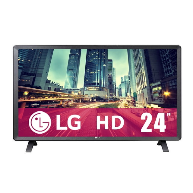 TV |LG LG 24 Pulgadas HD LED 24TL520D