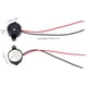 thumbnail image 2 of Zumbadores eléctricos de 12 V de alta potencia con 85 dB para uso automotriz, 2 of 5