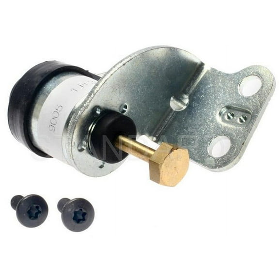 Standard Ignition Carburetor Idle Stop Solenoid P/N:ES110 Fits select: 1983-1986 CHEVROLET C10, 1988-1989 CHEVROLET GMT-400