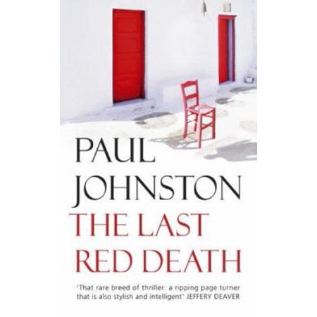 Pre-Owned The Last Red Death (Paperback) 0340825626 9780340825624