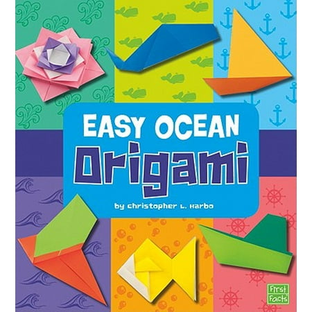 Easy Ocean Origami - Walmart.com