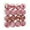 Red, variant on Christmas Decorations Outdoor Hangs 16 Pack Christmas Ornaments 60mm Rustic Christmas Ornaments Large Plastic Christmas Tree Ornaments Set Hanging Decorations For Xmas Household Object