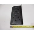 thumbnail image 3 of Steel Pontoon Boat Trailer Step Footpad Foot Pad Left Side Step /Weld or Bolt On, 3 of 4