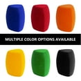thumbnail image 5 of Professional Studio Microphones Foam Cover High Densities Sponges Materials Noise Cancelling Triangular Fit, 5 of 8