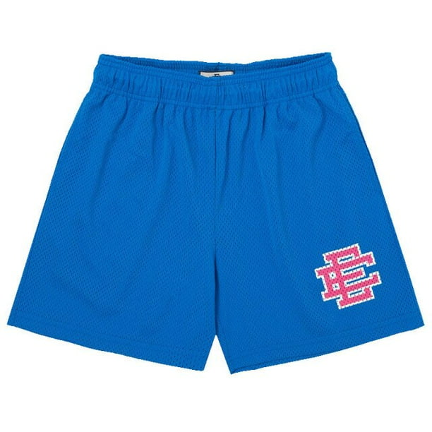 Pantalones cortos de deporte de malla para hombre, shorts masculinos de estilo informal con diseño de la ciudad de Nueva YORK SKYLINE de la EE. UU., para fitness y gimnasio, 2022 Fivean unisex