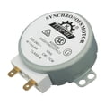 thumbnail image 2 of Motor TYJ50-8A7 220-240V AC 4R/Min CW/CCW 50Hz para motor eléctrico de mesa de torre de horno microondas, 2 of 5