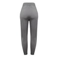 thumbnail image 5 of FALEXO Women High waist Causal Jogging Harem Pants Yoga Sports Loose Trousers Seamless Drawstring Sweatpants, 5 of 6