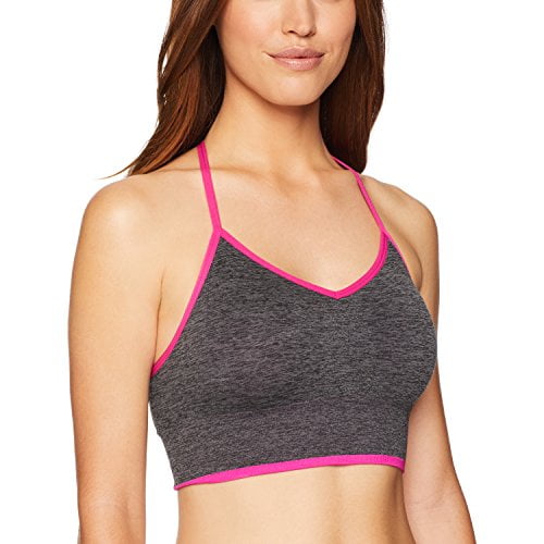jockey women's removable cup seamless bra