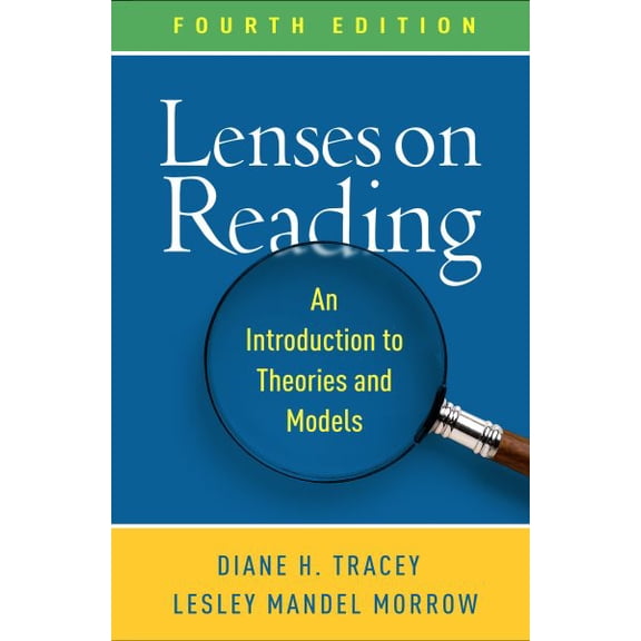 Pre-Owned Lenses on Reading : An Introduction to Theories and Models (Edition 4) (Hardcover)
