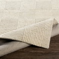 thumbnail image 5 of Mark&Day Area Rugs, 9x12 Balleman Modern Cream Area Rug (8'10" x 12'), 5 of 9