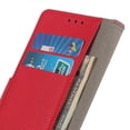thumbnail image 5 of For Oppo Reno12 F 5G Case PU Leather Stand Wallet Phone Cover - Black, 5 of 5