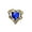 Blue, variant on dianhelloya Nail Art Supplies 10Pcs Manicure Decor Sparkling Stunning Visual Effect Three-dimensional DIY Nail Heart Colorful Fake Diamond Nail Alloy Ornament Nail Supplies