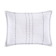 thumbnail image 2 of J. Queen New York White Haven Pillow Sham King, 2 of 5