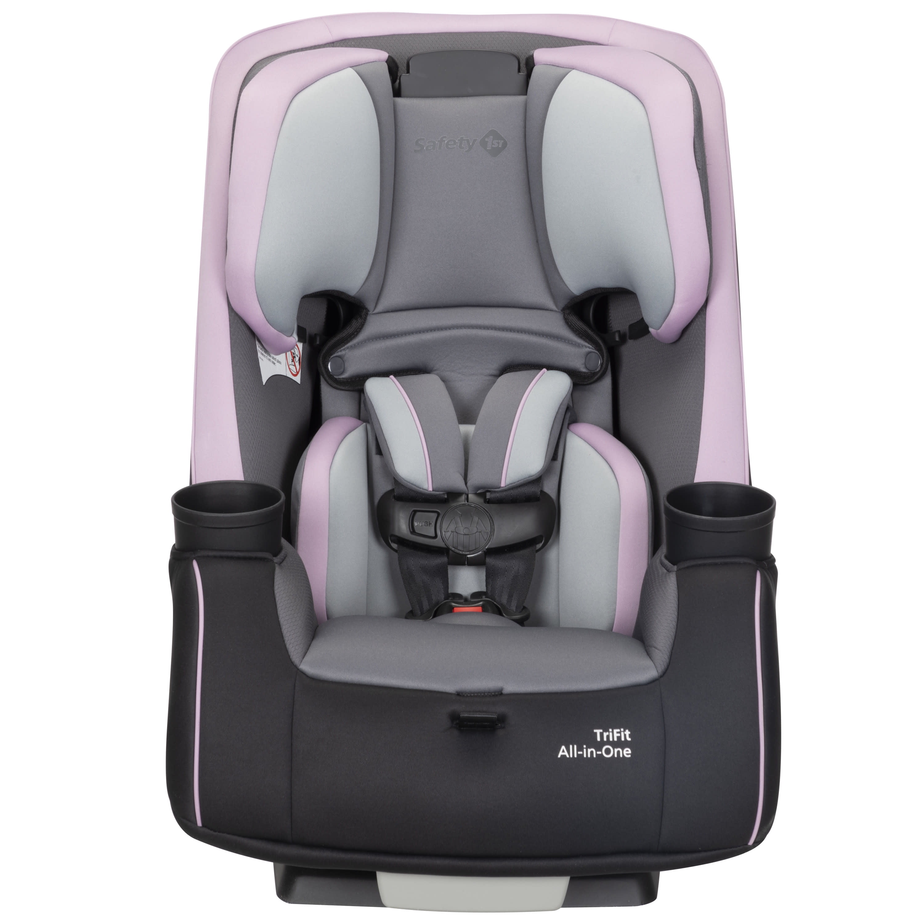 Safety 1ˢᵗ TriFit All-in-One Convertible Car Seat, Iron Ore