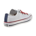 thumbnail image 3 of Converse Chuck Taylor All Star Ox Stars & Stripes Men's Shoes White-Red 170815f, 3 of 6