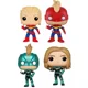 thumbnail image 2 of 2025 Funko POP CAPTAIN MASKED #154 #148 VERS #434 #427 #459 #657 Figura de acción Colección Modelo Juguetes para niños Regalos de cumpleaños, 2 of 5