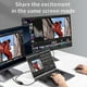 thumbnail image 4 of HDMI Splitter 1080P Dual Port Y Splitter 1 In 2 Out Cable Male To Female Adapter For LCD TV Box PS3 HDMI-compatible Splitter, 4 of 4