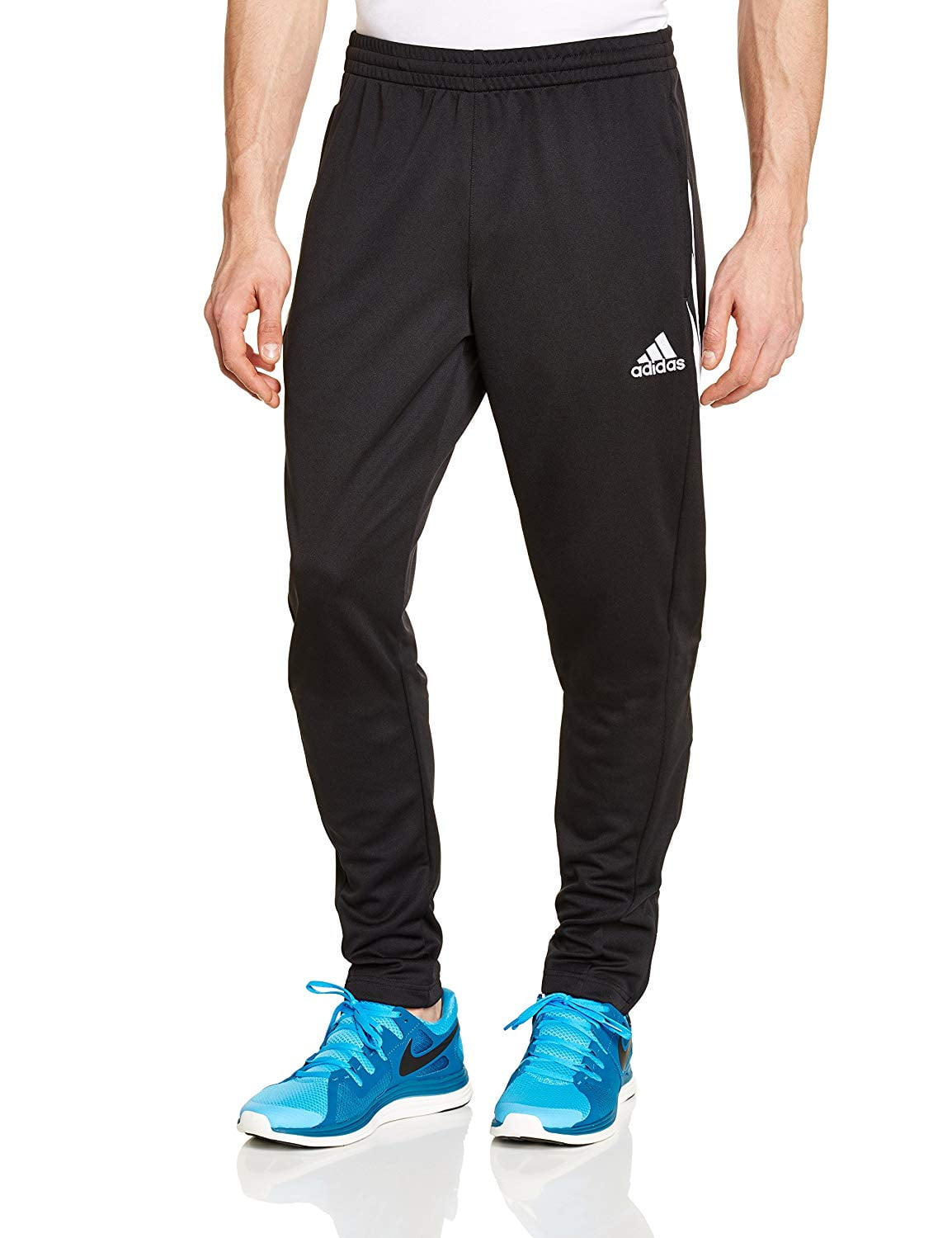 Adidas Sereno 14 Training Pants in Black | Walmart Canada